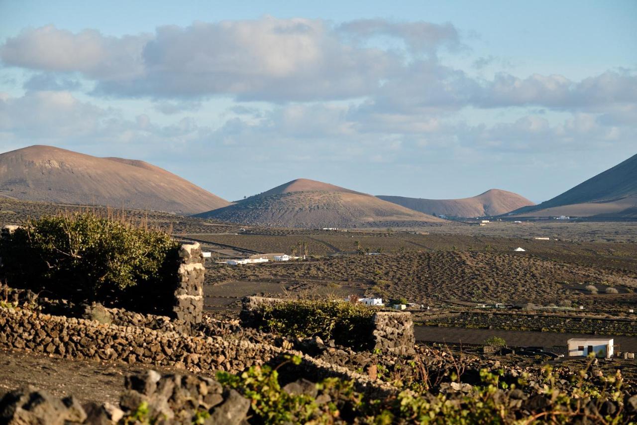 Ecofinca Aulaga Masdache Exteriér fotografie