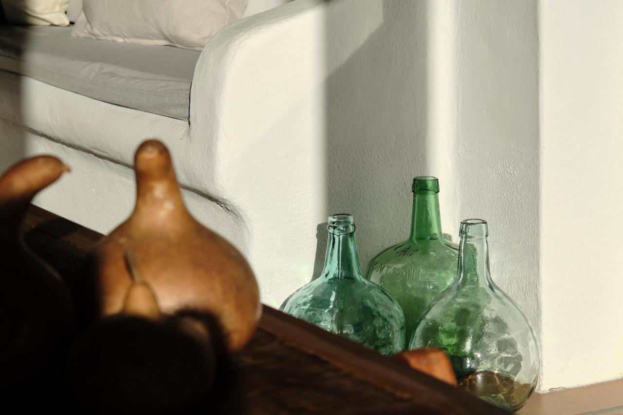 Ecofinca Aulaga Masdache Exteriér fotografie