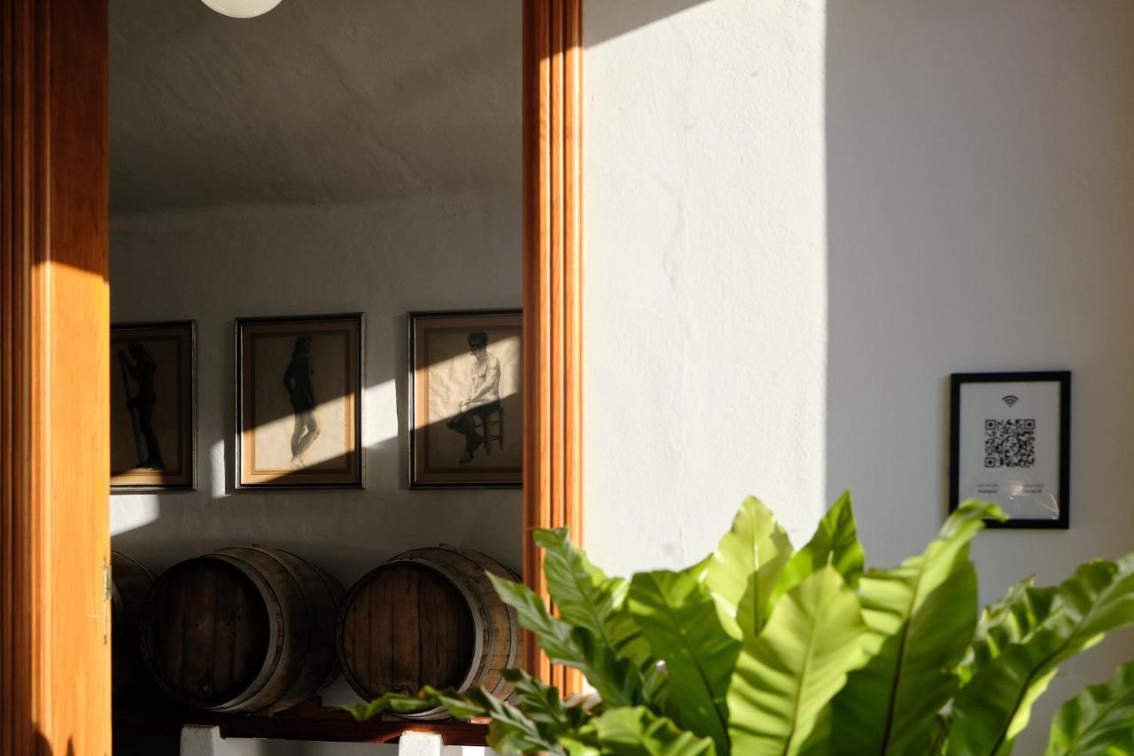 Ecofinca Aulaga Masdache Exteriér fotografie