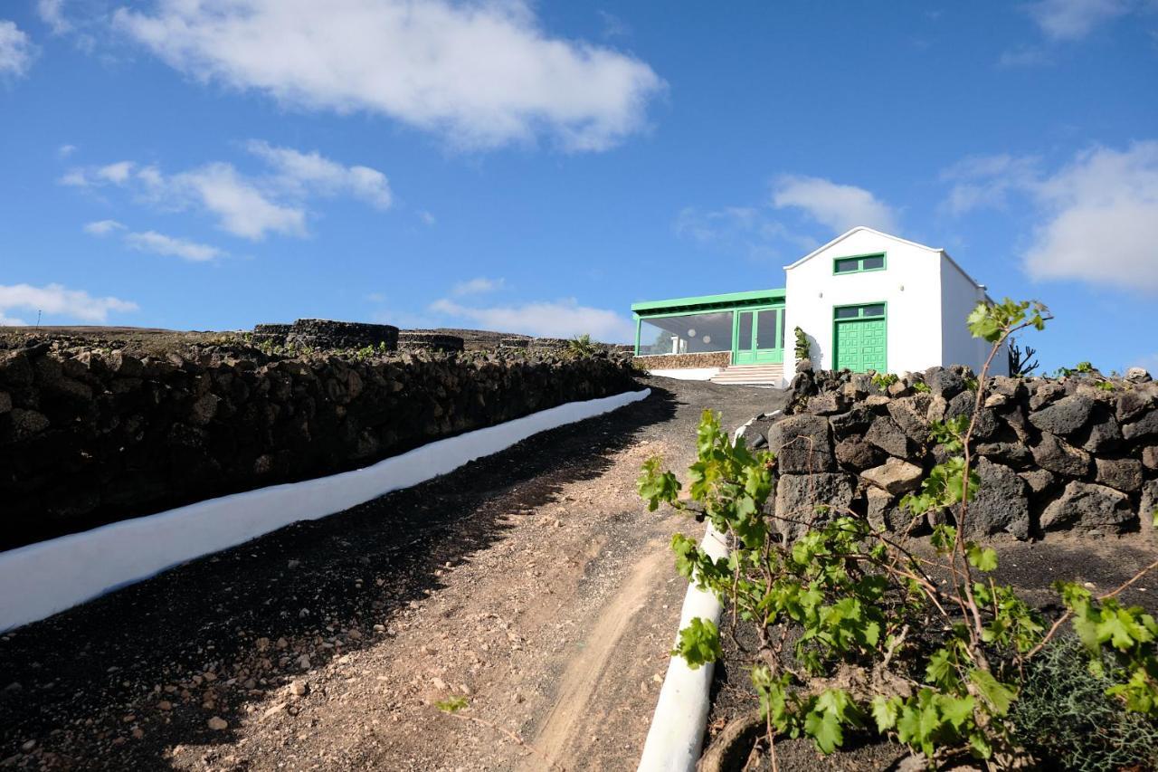 Ecofinca Aulaga Masdache Exteriér fotografie